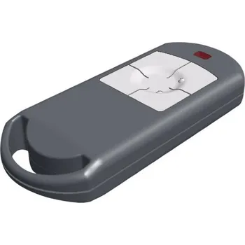 ID Cross-MF - Miniaturní vysílač 433 MHz,MIFARE Classic® EV1 1k čip, 4 tlačítka