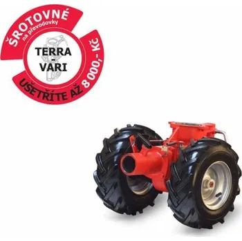 Sekačka Šrotovné - převodová skříň DSK-316.1PSVN