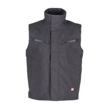 Pánská vesta Vesta černá 2XL