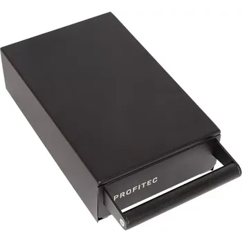 Kávovar Profitec odklepávač na kávu/šuplík černý