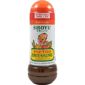 Omáčka Pietro Japan Shoyu dresink, 280 ml