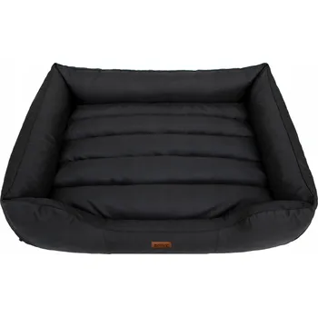 Pelíšek pro psa Doggy kotec pro psa černá 140 cm x 115 cm