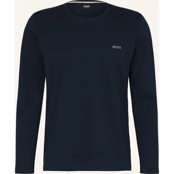 Pánské tričko Boss Pánské Pyžamové Tričko, tmavě modrá, 52