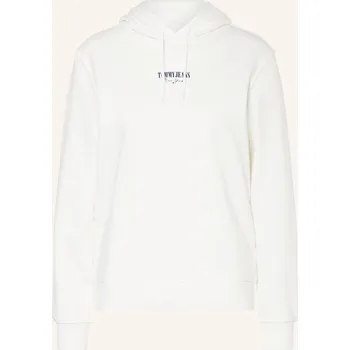 Dámská mikina Tommy Jeans Dámská Mikina S Kapucí, režná, 42