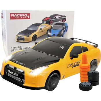 RC model auta Dálkově ovládané auto pro driftování AUTO NA DÁLKOVÉ OVLÁDÁNÍ RC Drift Car 4x4