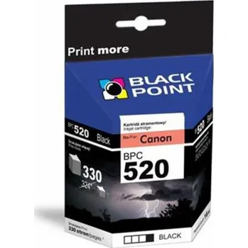 Počítač Black Point BPC520BK