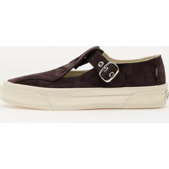Dámské tenisky Tenisky Vans LX Mary Jane 93 Pig Suede Chocolate Plum EUR 39