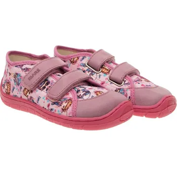 Dívčí tenisky FARE BARE dětské tenisky, velikost 23, artikl A5115453