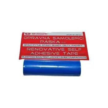 Spacák Sir Joseph Renovative Tape červená