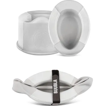 Nočník Skládací cestovní nočník Buubla - Snow White