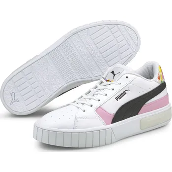 Dámské tenisky Dámské Tenisky PUMA CALI STAR INTL GAME WNS 38020701 – Bílá 38