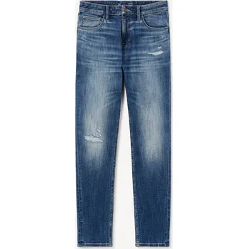 Pánské džíny Celio Džíny Slim C25 Jostroy 1148707 Modrá 40