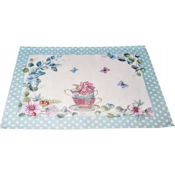 Obraz Ubrus odolný proti skvrnám 50 cm x 40 cm obdélníkový