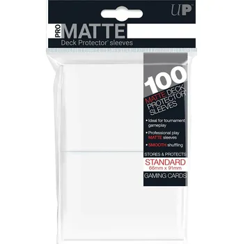 Příslušenství k deskovým hrám Obaly UltraPRO Pro-Matte 100 ks