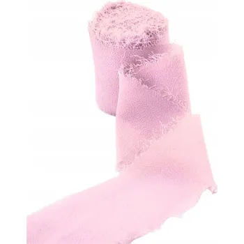 Stuha Stuha, páska 6,5 m x 38 cm růžová