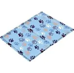 Chladící podložka Lissi 65x50cm modrá Nobby