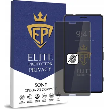 Pouzdro na mobilní telefon Ochranná Fólie Elite Protector pro Sony XPERIA Z3 Compact 1 ks
