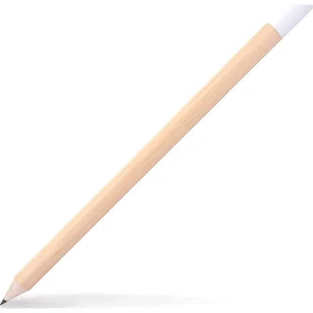 Grafitová tužka Metrie | SVKKB Tesařská tužka, přírodní | černá tuha HB | 240 mm