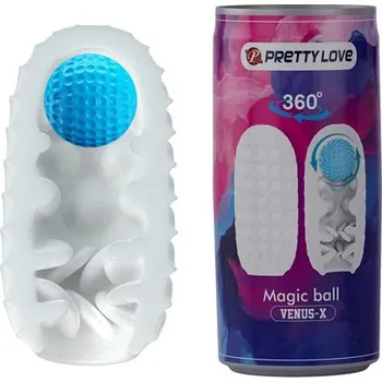 Masturbátor Pretty Love MAGIC BALL | Pretty Love
