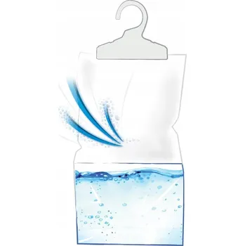 Odvlhčovač vzduchu Pohlcovač VLHKOSTI odvlhčovač vzduchu do místností skříně na ramínko 400 g