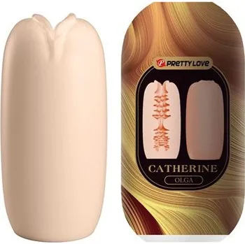 Masturbátor Pretty Love OLGA GOLD | Pretty Love