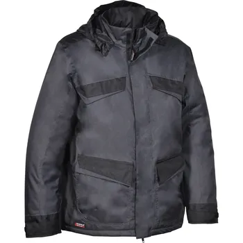 pracovní bunda Pracovní bunda COFRA NUVUK Barva: Antracitová, Velikost: 64