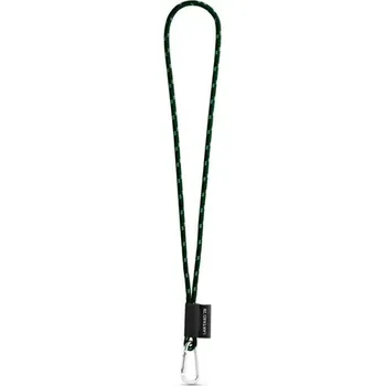 Lanyard NAUTIC Long Set II. Standardní modely - Tmavě Zelená / Světle Zelená