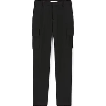 Pánské kalhoty Celio Kalhoty cargo Jodress 1155462 Černá 38