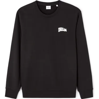 Pánská mikina Celio Mikina Jewave 1151667 Černá L