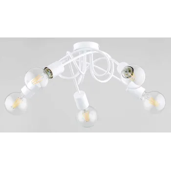 Stropní Svítidlo Alfa 510 cm bílý