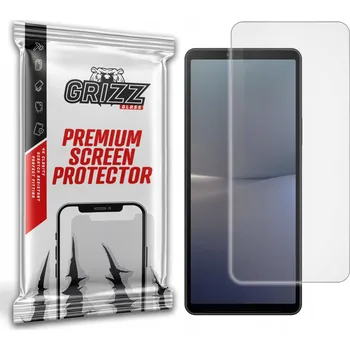 Pouzdro na mobilní telefon Ochranná Fólie GrizzProtector pro Sony XPERIA 10 V 1 ks