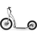 Yedoo Koloběžka Mezeq Y40 20/16" Silver