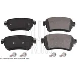 Sada brzdových destiček, kotoučová brzda BLUE PRINT ADT342229