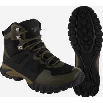 Pánská zimní obuv Finntrail Boots Environment Khaki 9