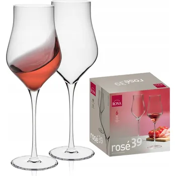 Sklenice Sklenice na víno Rona Universal bílé 390 ml 6 ks