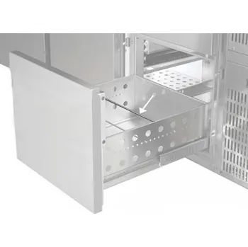 Vinotéka G.Gastro Držák lahví pro výčepní pulty