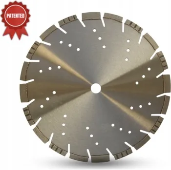Řezný kotouč Diamantový kotouč na betonu a asfalt Mixstar 350xH12xT3,2x25,4 mm