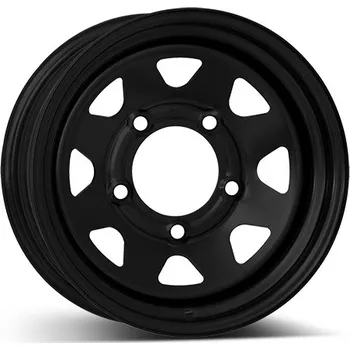 Alu kolo DOTZ 4X4 Dakar dark 8x18 6x139.7 ET 24