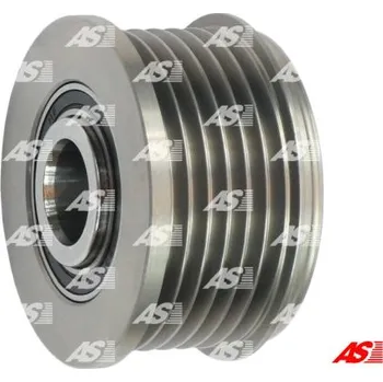 Alternátor Řemenice alternátoru s volnoběžkou AS-PL (AFP0020(V))