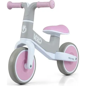 Dětské vozidlo Dětské balanční kolo Milly Mally Velo Pink