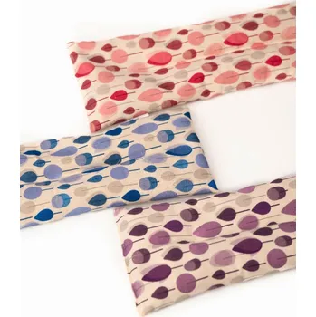 Lavandia Krkohřej nahřívací polštářek s BIO levandulí Les fialový