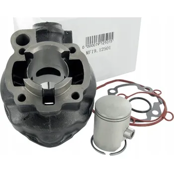 Válec motoru Sada válce Motoforce Eco 50cc bez hlavy, Minarelli AM