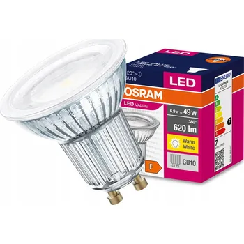Žárovka LED žárovka Osram GU10 6,9 W 620 lm