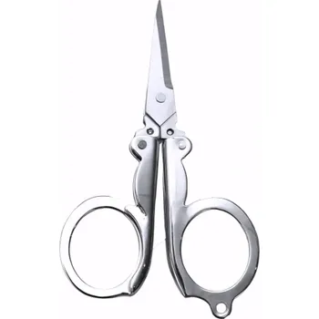 Péče o vousy Gaira® Nůžky skládací 40518