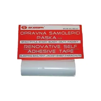 Spacák Sir Joseph Renovative Tape bílá