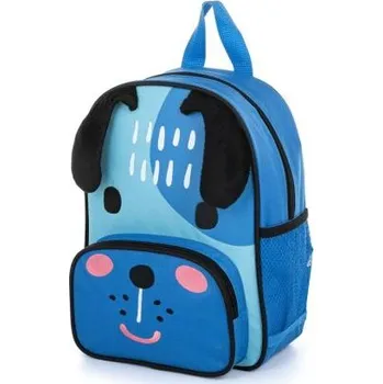 Školní batoh Školní batoh jednokomorový Karton P+P modrý 6 l