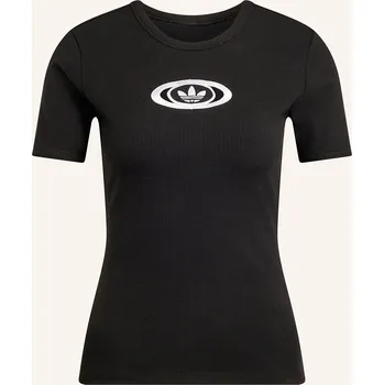 Adidas Originals Dámské Tričko Adidas Originals Tee, černá, 38