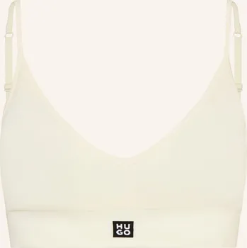 Podprsenka Hugo Dámská Bustier Podprsenka Seamless, krémová, 34