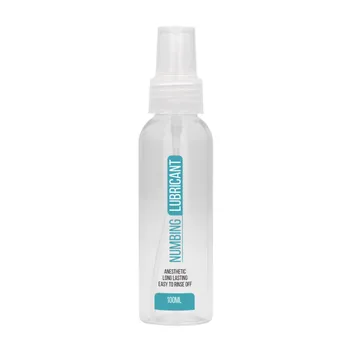 Lubrikační gel Pharmquests Numbing Lubricant 100 ml