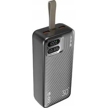 Powerbanka Powerbank Tracer 30000 mAh černý